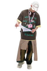 BJHG Better Life Cat Tee