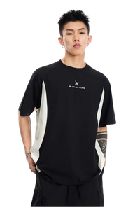 BJHG Basic Strip Tee