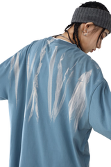 BJHG Painted Streaks Tee