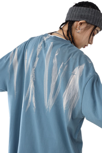 BJHG Painted Streaks Tee