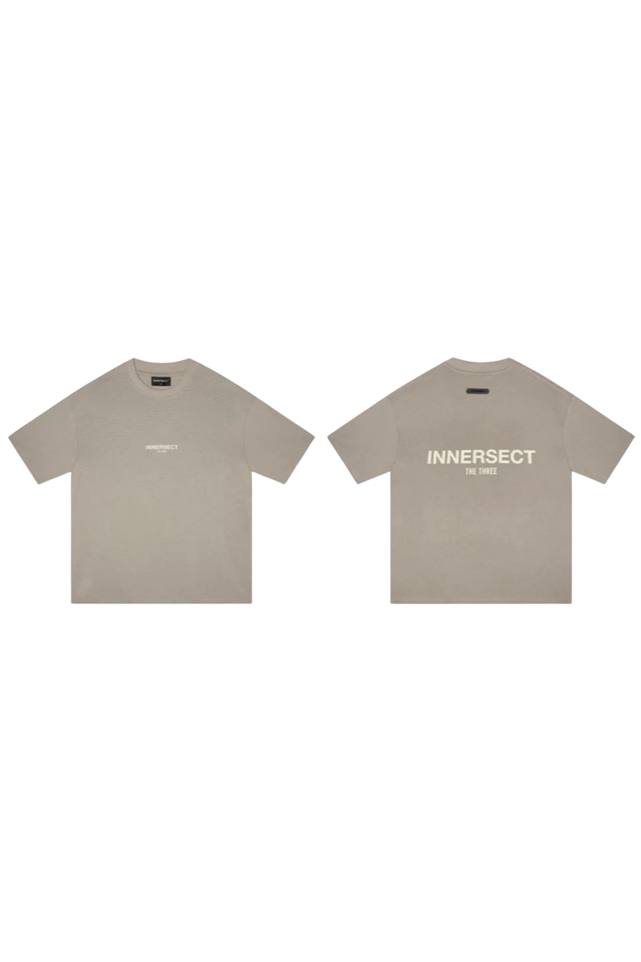 Innersect Middle Logo Tee