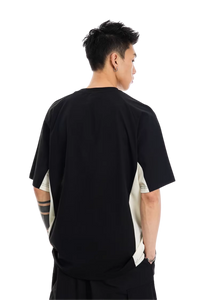 BJHG Basic Strip Tee