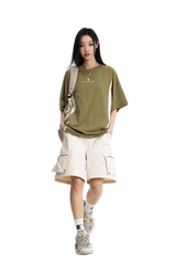 BJHG Basic Strip Tee