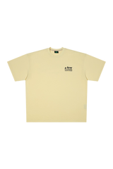 AFGK Basic Curved Back Logo Tee