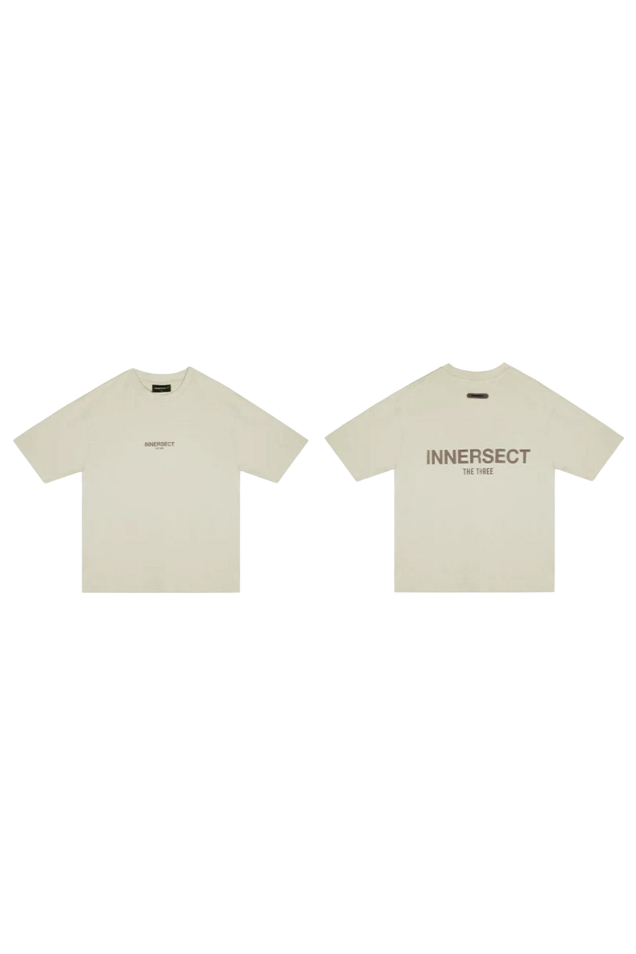Innersect Middle Logo Tee