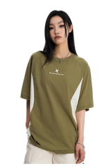BJHG Basic Strip Tee