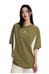 BJHG Basic Strip Tee