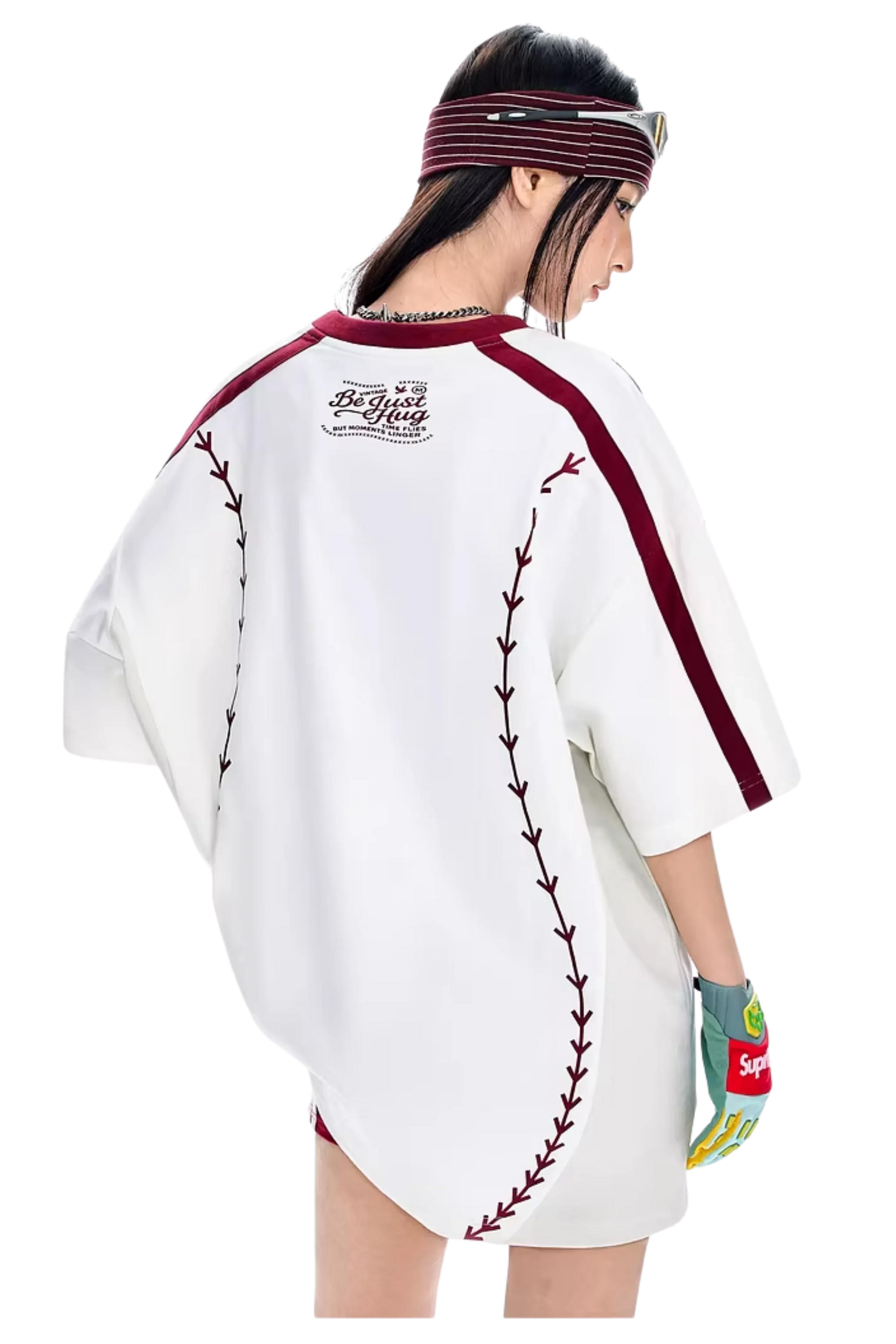 BJHG Baseball Cap Design Tee