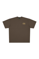AFGK Basic Curved Back Logo Tee