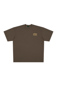 AFGK Basic Curved Back Logo Tee