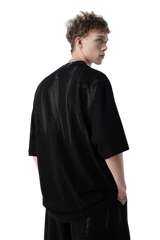 BJHG Painted Streaks Tee