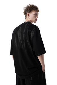 BJHG Painted Streaks Tee