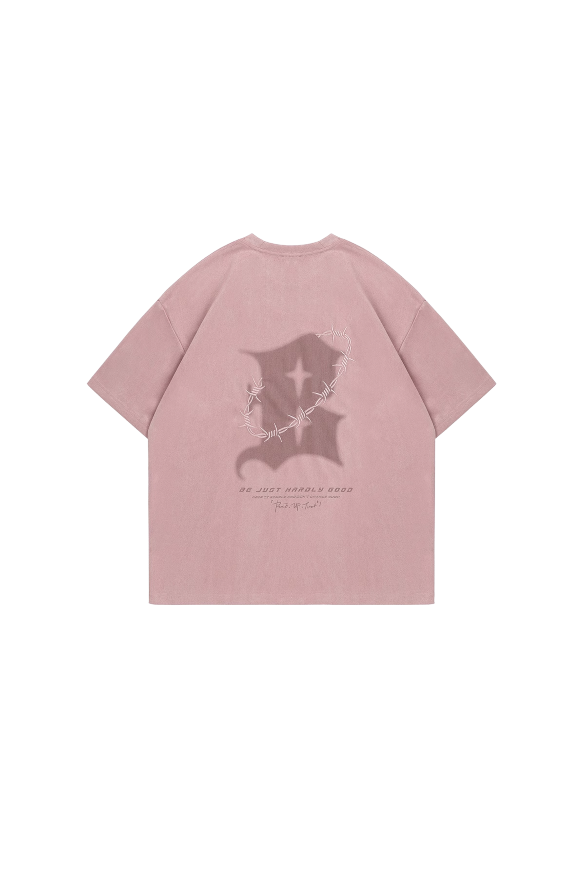 BJHG Brambles Starry Suede Tee