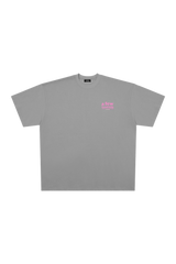 AFGK Basic Curved Back Logo Tee