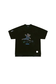 MASONPRINCE Soccer Bear Graphic T-Shirt