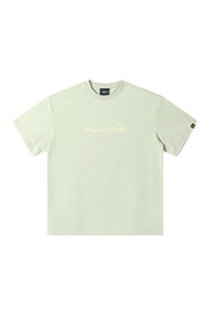 Dangerouspeople DSP Ethnic Diamond Small‑D Sorona T‑Shirt