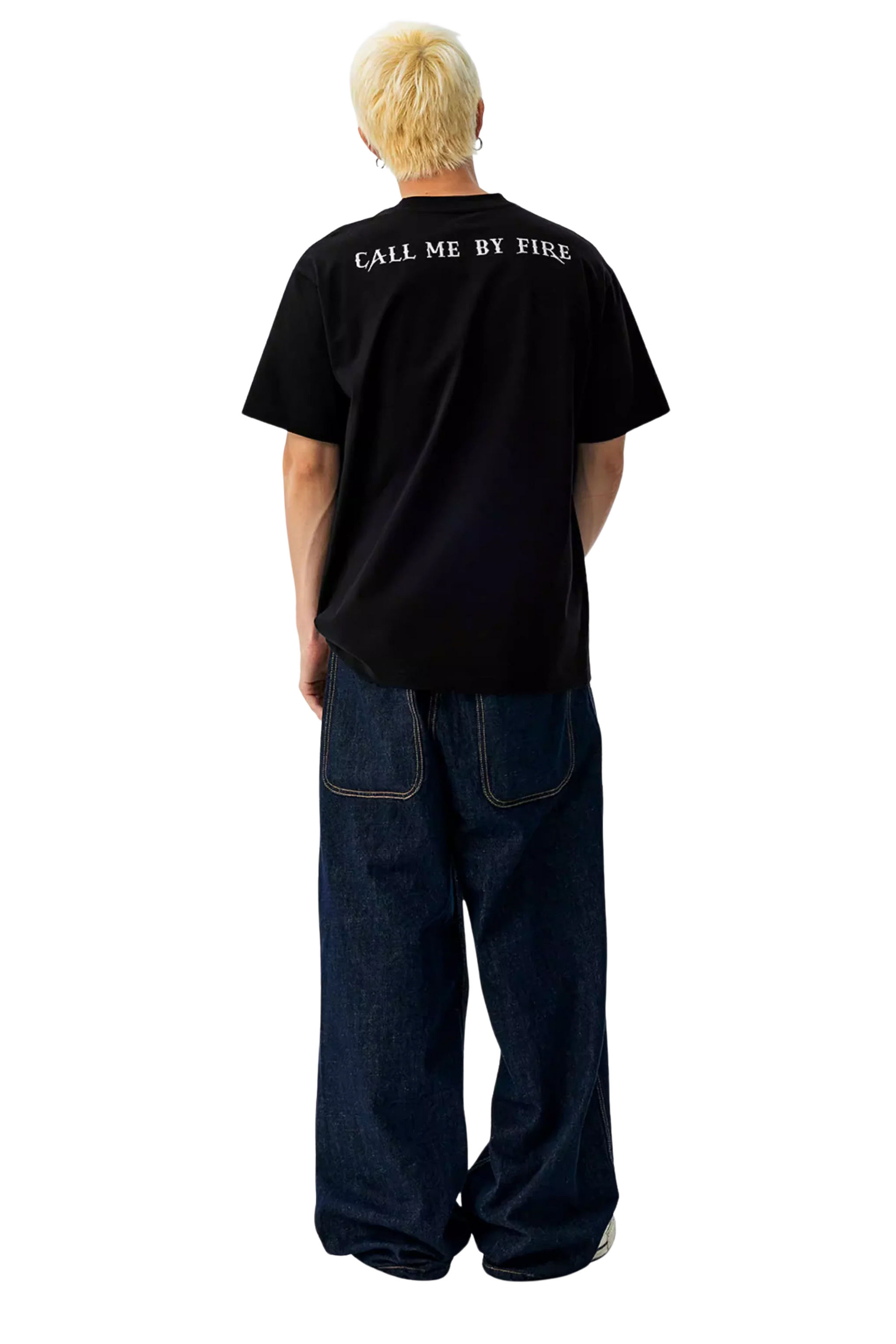 MEDM x Call Me By Fire Duo Print Tee