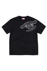 MEDM x Sanrio Cinnamoroll Glitter Print Couple T-Shirt