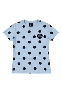 MEDM Rugby Logo Vintage Loose Couple T-Shirt