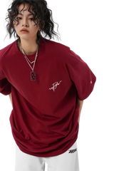 BJHG Basic Logo Cotton Tee
