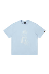 Dangerouspeople DSP Bomb King Print Embroidery Loose‑Fit Tee
