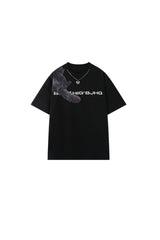 BJHG Streetwear Ragdoll Cat Graphic Tee | Quick‑Dry Couples Summer Short‑Sleeve Top
