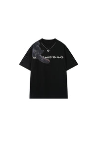 BJHG Streetwear Ragdoll Cat Graphic Tee | Quick‑Dry Couples Summer Short‑Sleeve Top