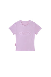 BJHG Women's Straight‑Shoulder Slim Tee