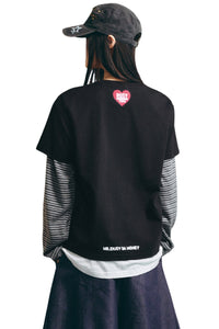MEDM × ROSYDOEDIANTOYS | Game of Life Women Crew Tee