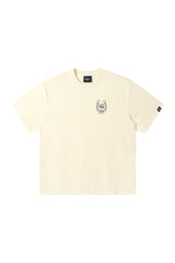 DangerousPeople DSP Horseshoe Embroidery Sorona T‑Shirt