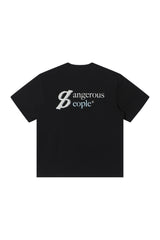 DangerousPeople DSP Light‑Sport Printed Cool‑Touch Loose Tee