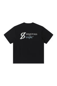 DangerousPeople DSP Light‑Sport Printed Cool‑Touch Loose Tee