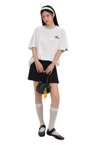 Dangerous People New Back Logo Tee