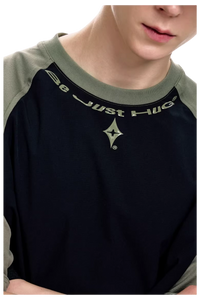 BJHG Neck Logo Tee
