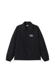 Dangerouspeople｜Cartoon Print Coach Jacket Casual Outerwear