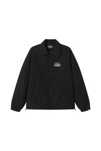 Dangerouspeople｜Cartoon Print Coach Jacket Casual Outerwear