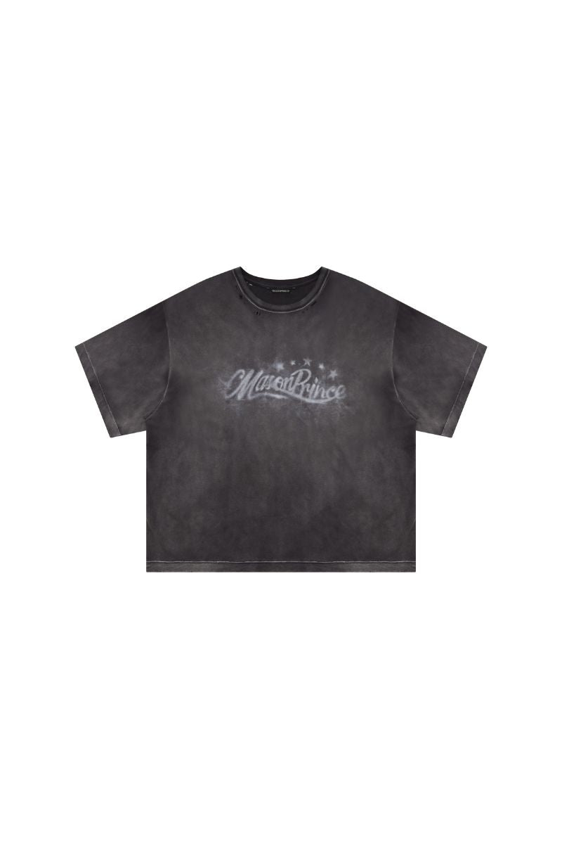 MASONPRINCE Premium Linen‑Cotton Summer Soda T‑Shirt