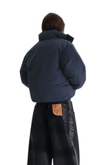 MASONPRINCE | Reversible Color Block Puffer Jacket