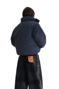 MASONPRINCE | Reversible Color Block Puffer Jacket