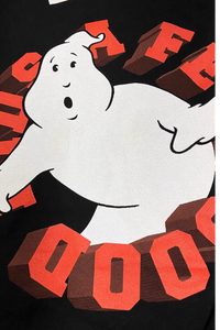AFGK Ghostbusters Ring Logo Tee