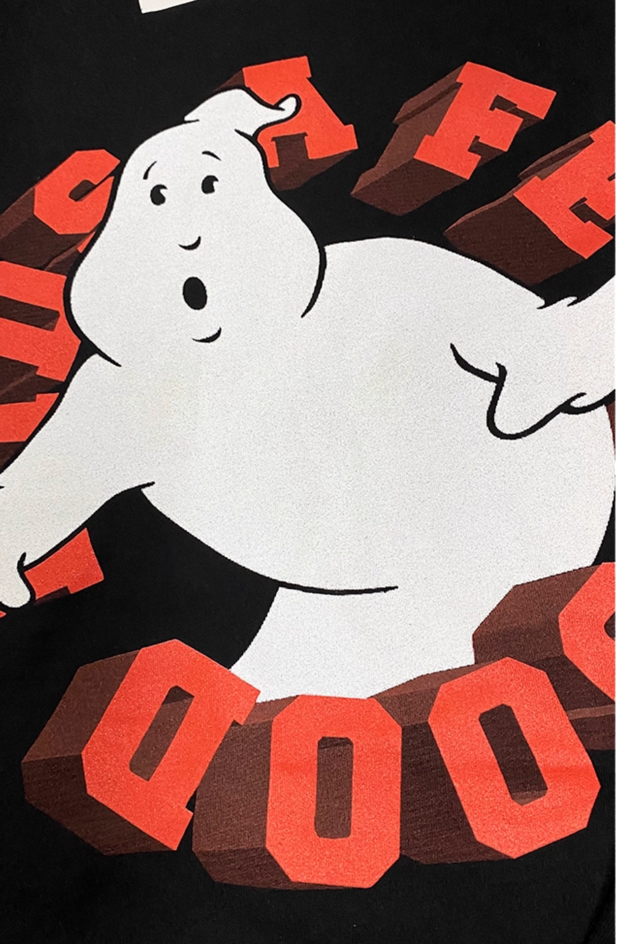 AFGK Ghostbusters Ring Logo Tee