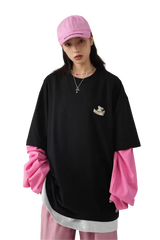 BJHG Flockless Rabbit Shirt