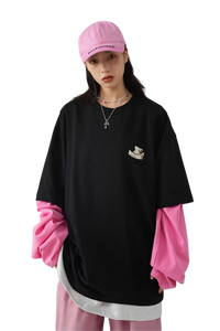 BJHG Flockless Rabbit Shirt