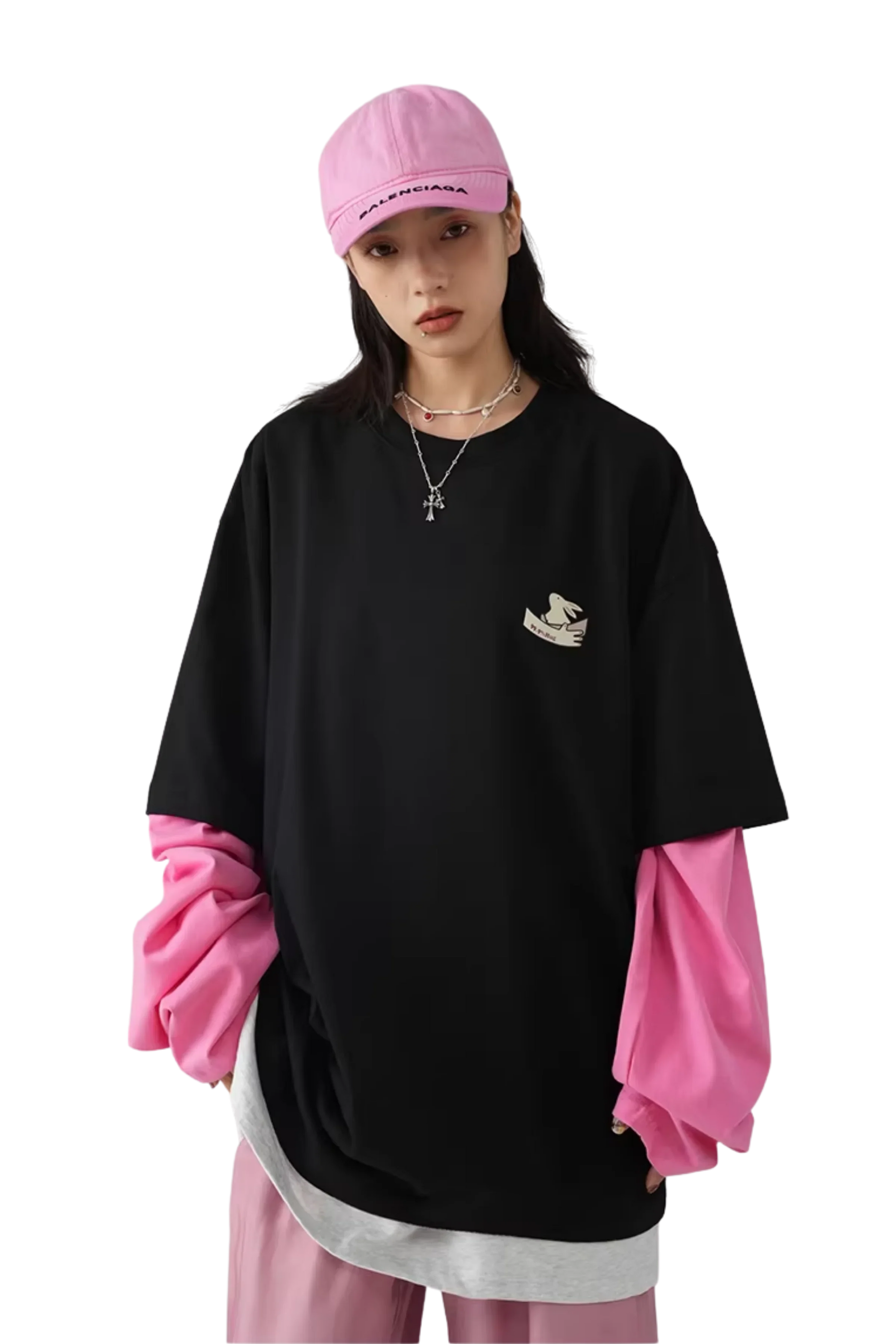 BJHG Flockless Rabbit Shirt