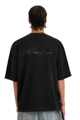 Masonprince   Hot Diamond Old Short Tee