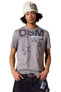 IDontSmoke Sweetheart Star Tee (Sorona Material)