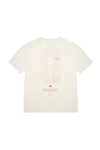 AFGK | 7A Antibacterial Sorona Runway Tee, Quick Dry Cool Sports T-Shirt