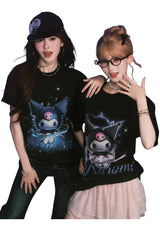 MEDM x Sanrio Kuromi 3D Acid Tee