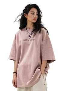 BJHG Brambles Starry Suede Tee
