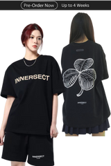 Innersect Back Clover Leaf Tee